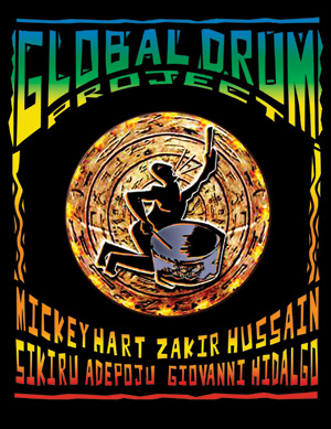 global drum project